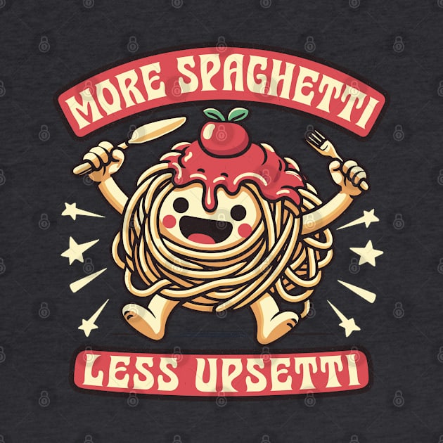 More Spaghetti - Less Upsetti by DankFutura